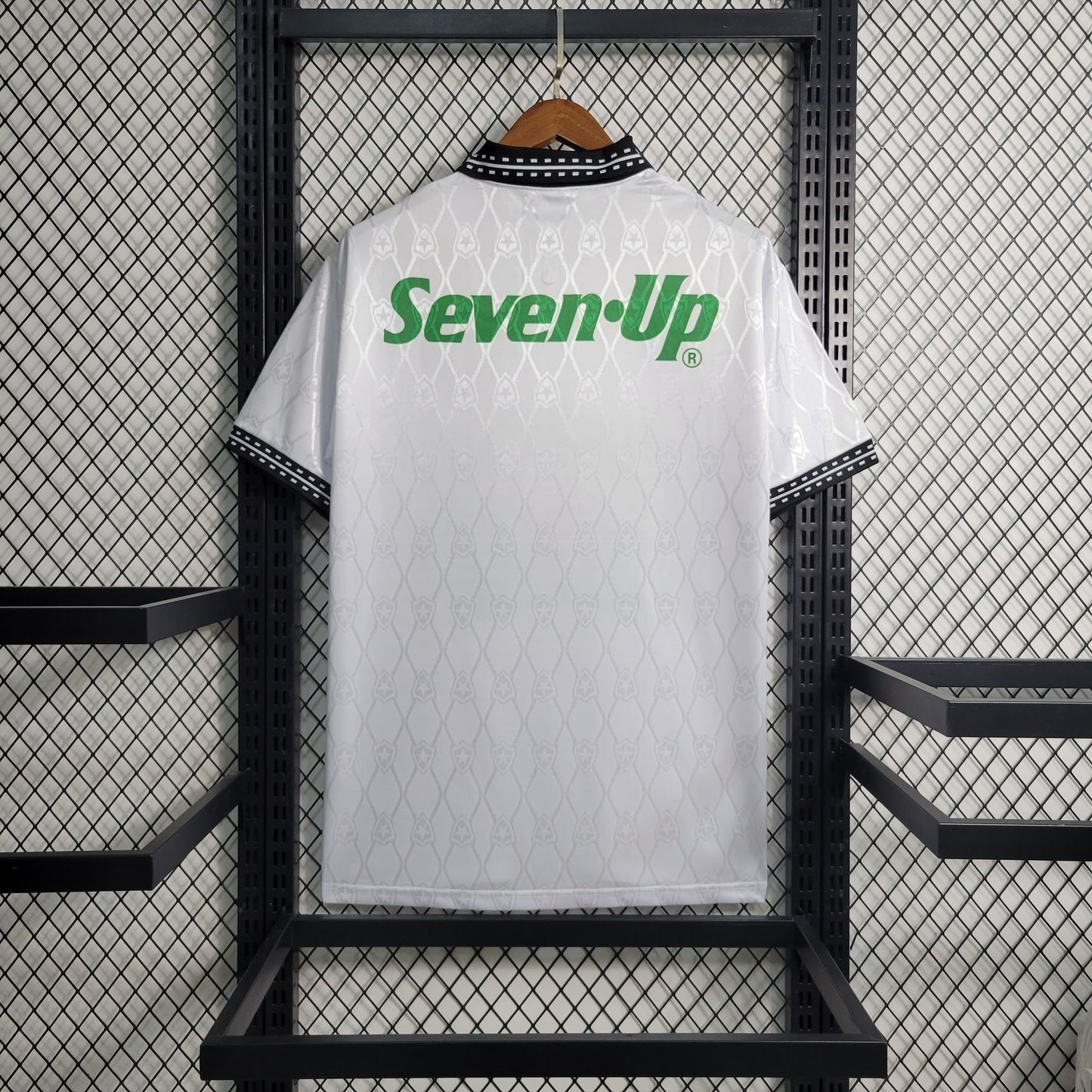 Camisa Botafogo II 1995 Retrô (Sob encomenda)
