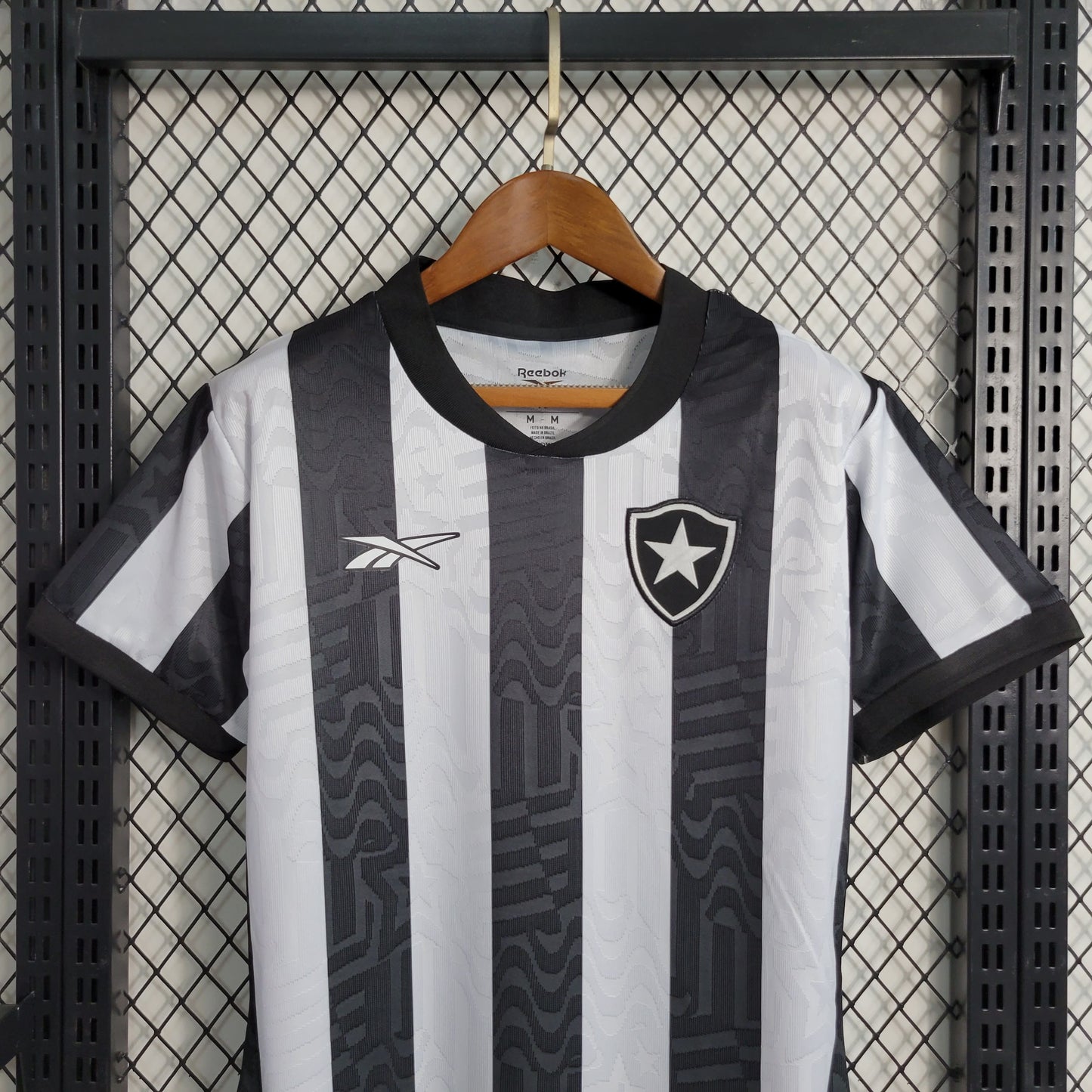 Camisa Botafogo I 23/24 Feminina (Sob encomenda)