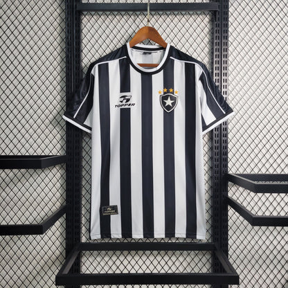 Camisa Botafogo I 1999 Retrô (Sob encomenda)