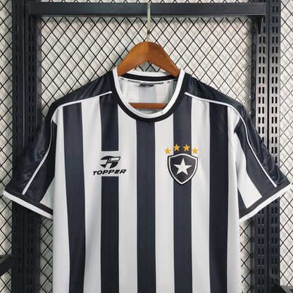 Camisa Botafogo I 1999 Retrô (Sob encomenda)