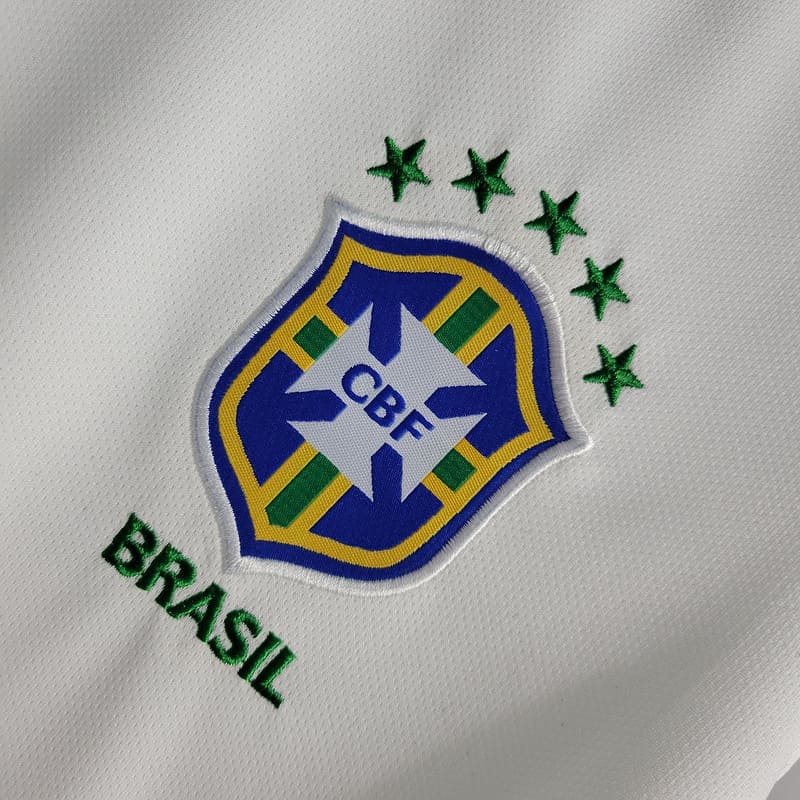 Camisa Brasil II 2019 Torcedor (Sob encomenda)