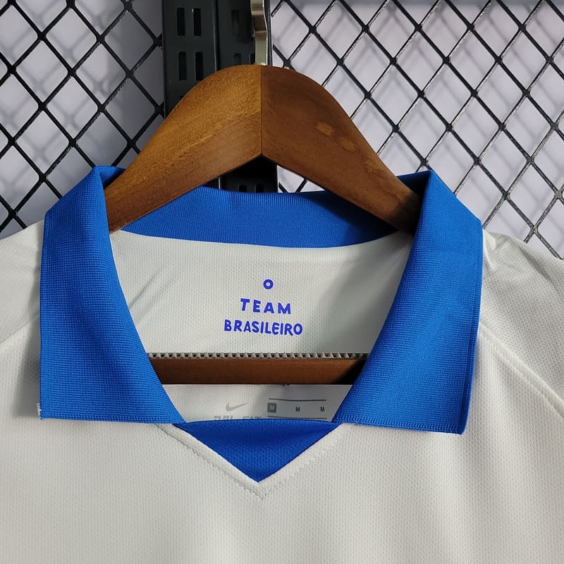 Camisa Brasil II 2019 Torcedor (Sob encomenda)