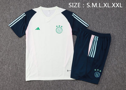 Conjunto de Treino Ajax 23/24 (Sob encomenda)