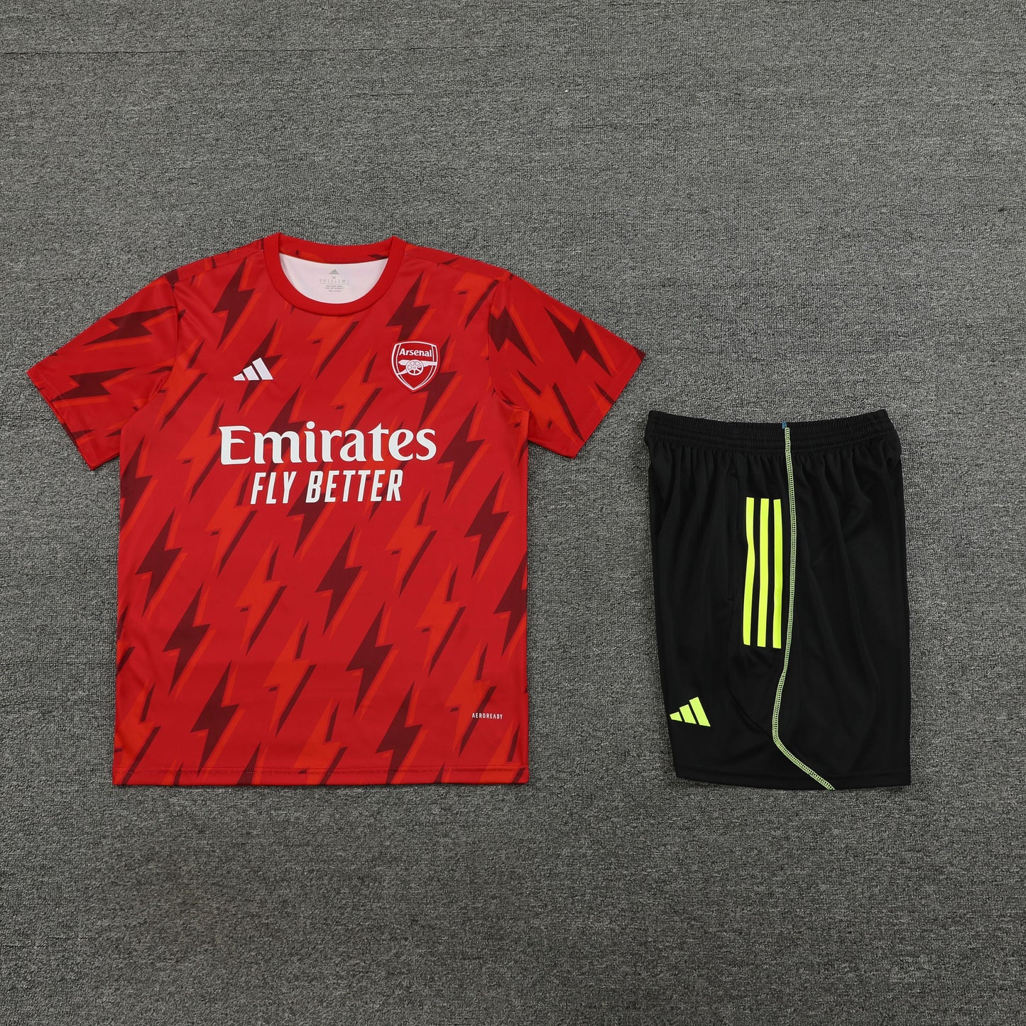 Conjunto de Treino Arsenal 23/24 (Sob encomenda)