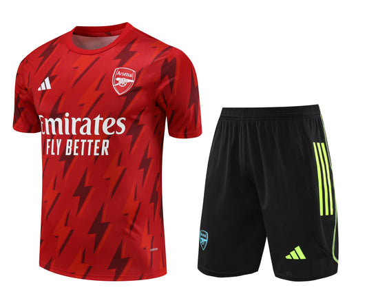 Conjunto de Treino Arsenal 23/24 (Sob encomenda)