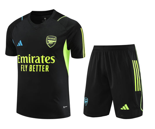 Conjunto de Treino Arsenal 23/24 (Sob encomenda)