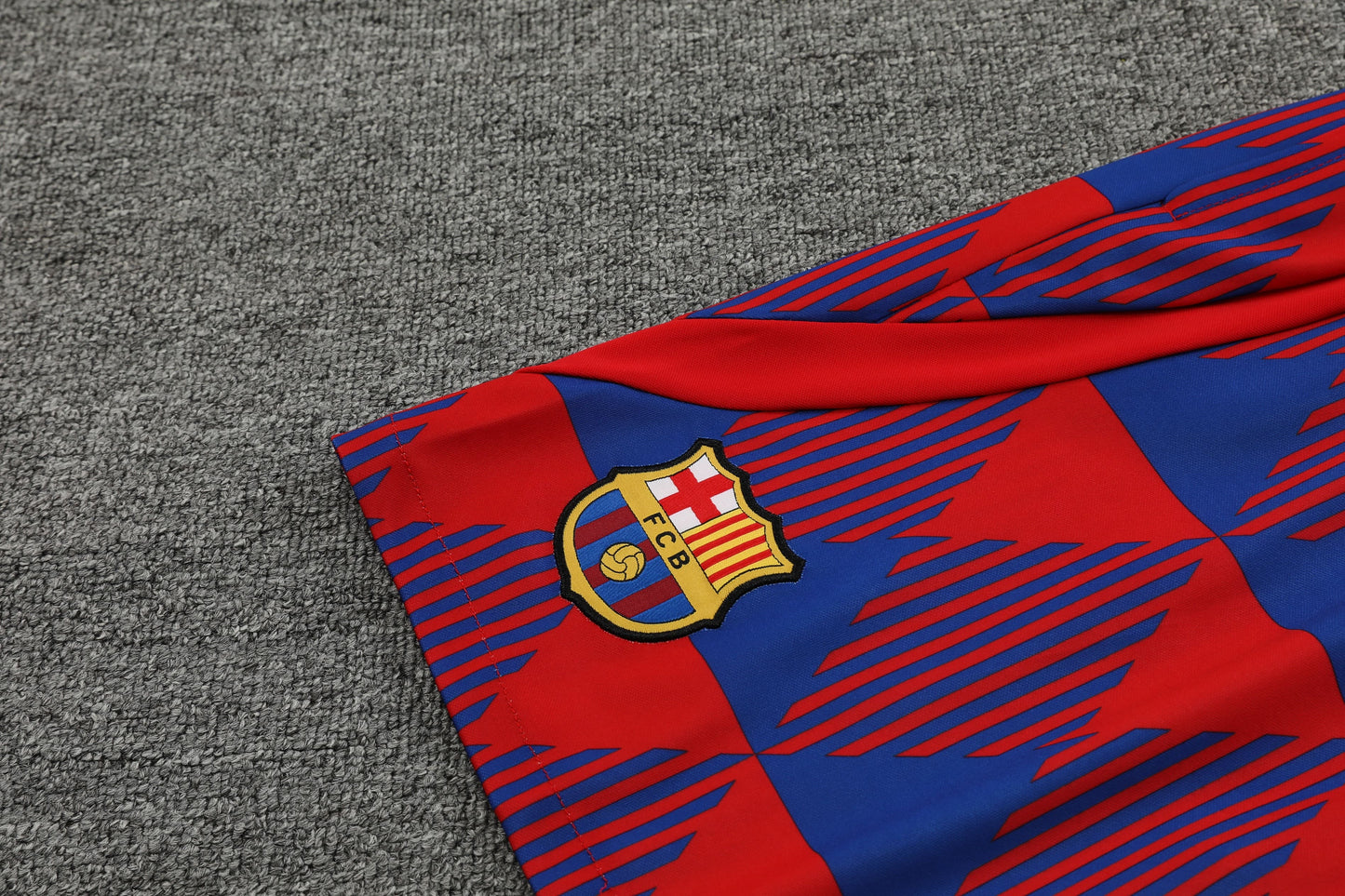 Conjunto de Treino Barcelona 23/24 (Sob encomenda)