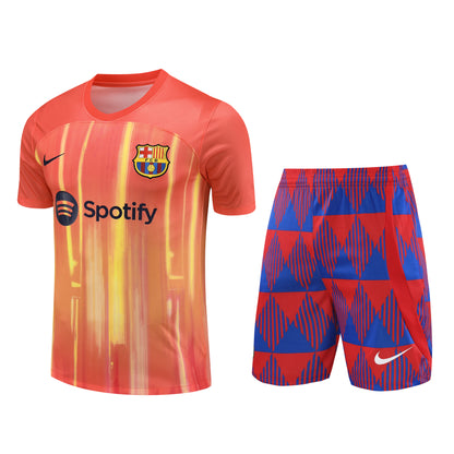 Conjunto de Treino Barcelona 23/24 (Sob encomenda)