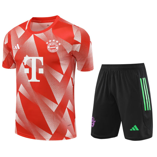 Conjunto de Treino Bayern de Munique 23/24 (Sob encomenda)