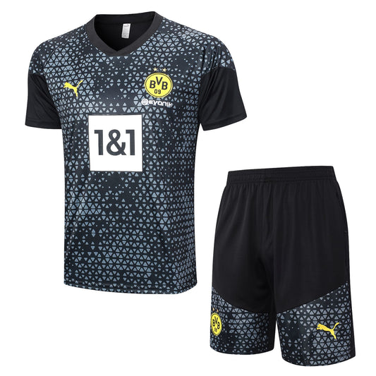 Conjunto de Treino Borussia Dortmund 23/24 (Sob encomenda)