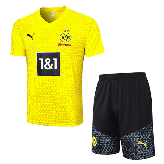 Conjunto de Treino Borussia Dortmund 23/24 (Sob encomenda)