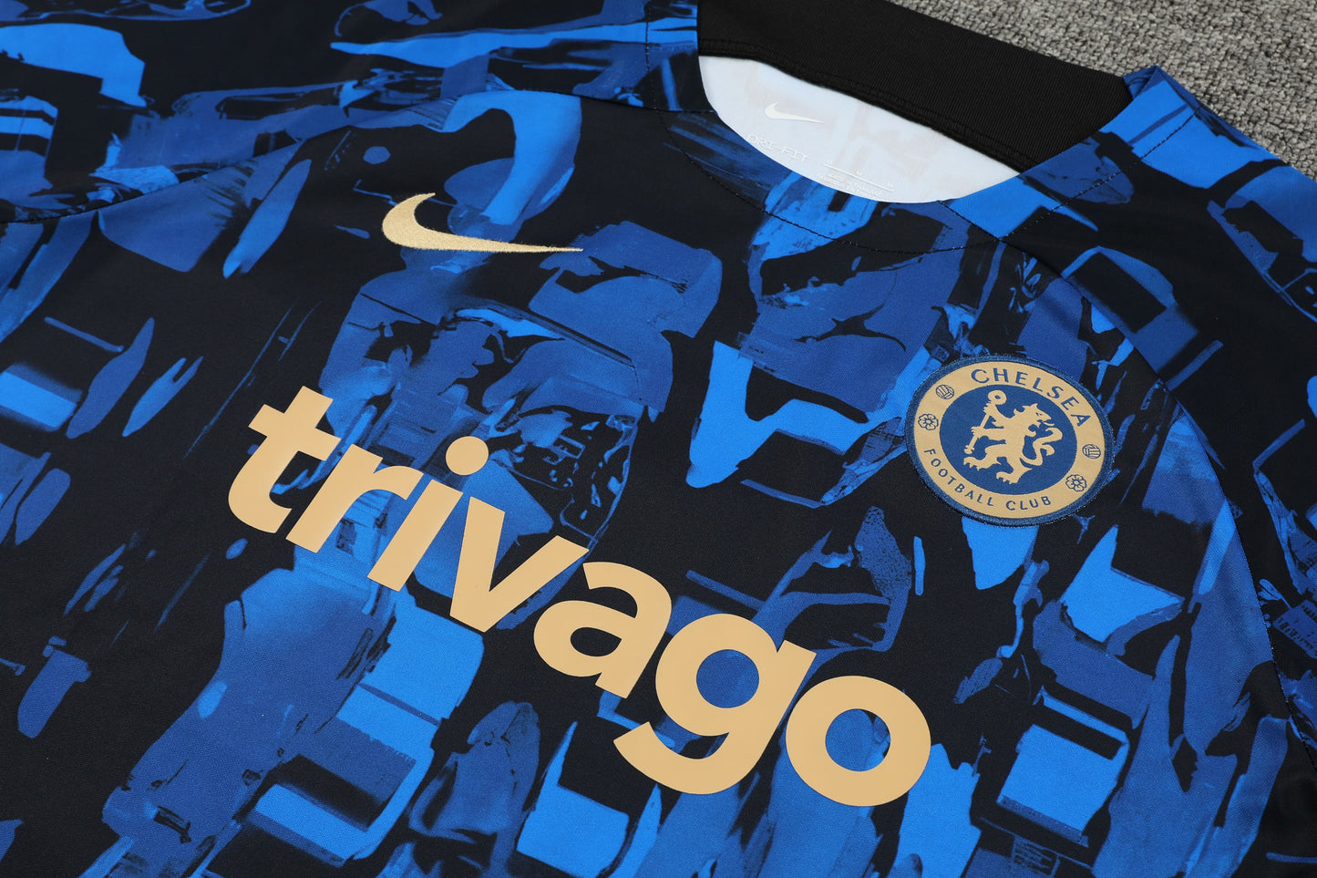 Conjunto de Treino Chelsea 23/24 (Sob encomenda)