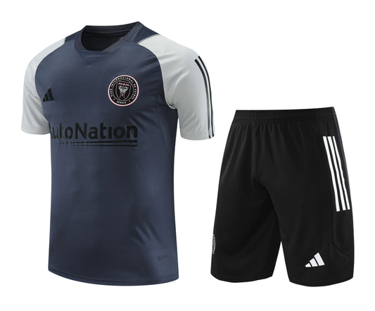 Conjunto de Treino Inter Miami 23/24 (Sob encomenda)