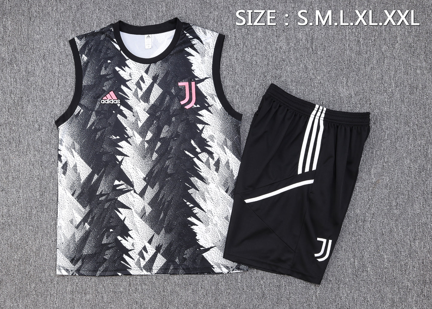 Conjunto de Treino Juventus 23/24 (Sob encomenda)