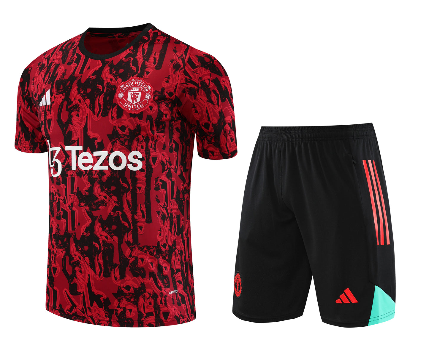 Conjunto de Treino Manchester United 23/24 (Sob encomenda)