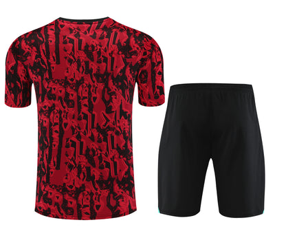 Conjunto de Treino Manchester United 23/24 (Sob encomenda)