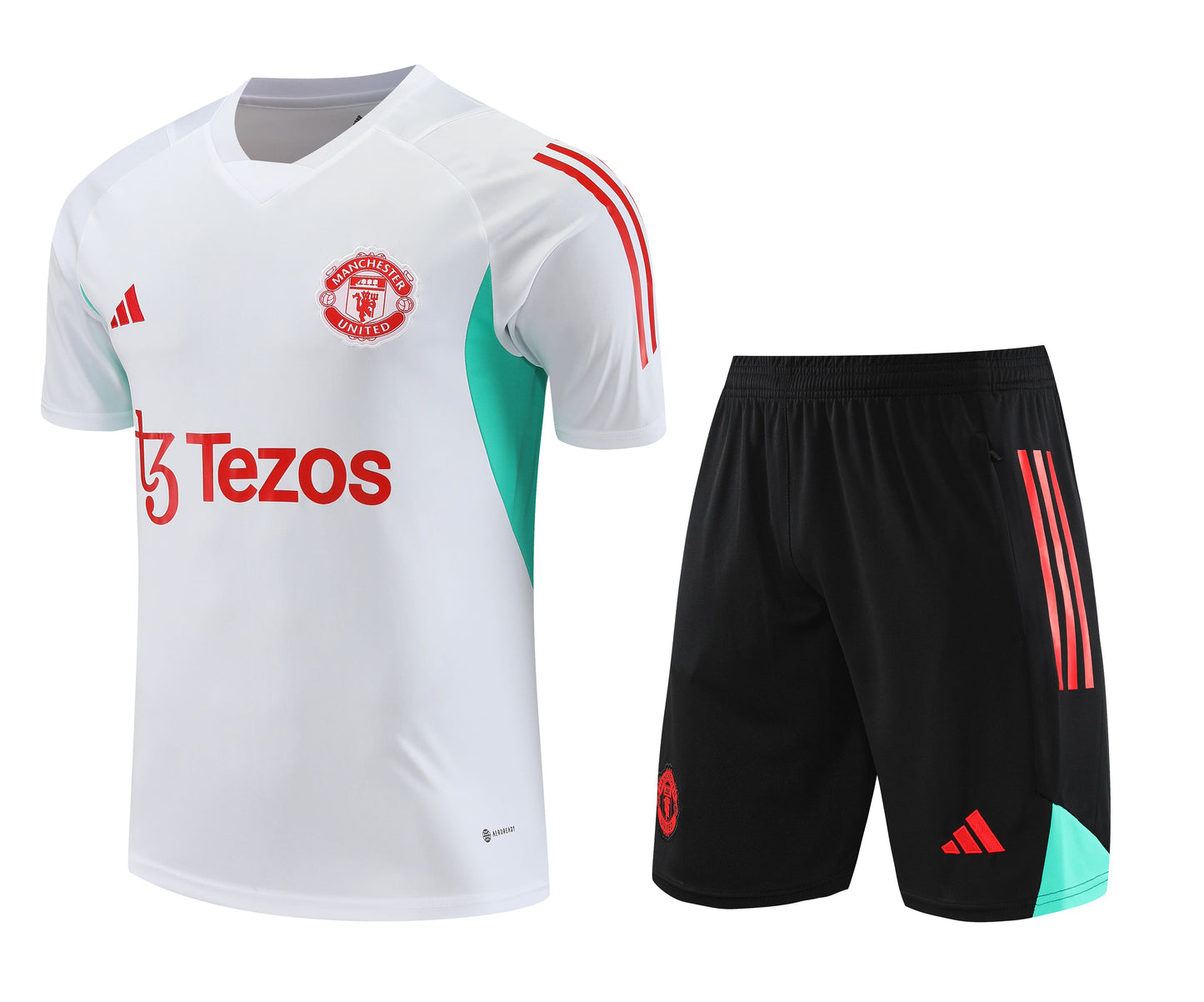 Conjunto de Treino Manchester United 23/24 (Sob encomenda)