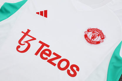 Conjunto de Treino Manchester United 23/24 (Sob encomenda)