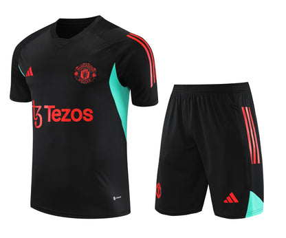 Conjunto de Treino Manchester United 23/24 (Sob encomenda)