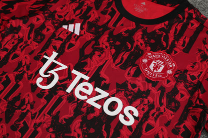 Conjunto de Treino Manchester United 23/24 (Sob encomenda)