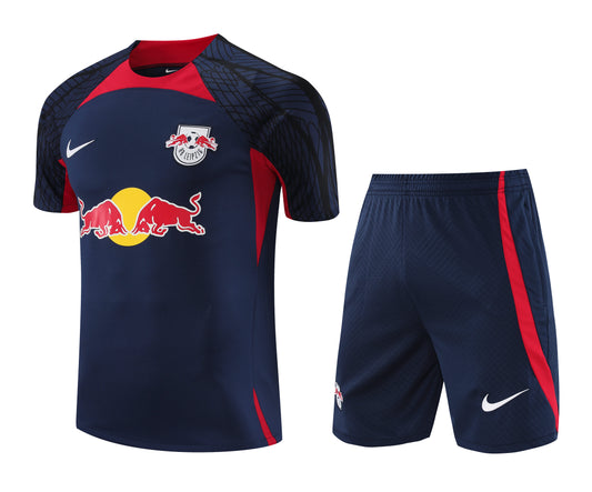 Conjunto de Treino Red Bull Leipzig 23/24 (Sob encomenda)