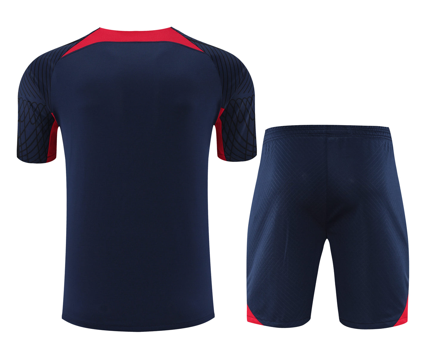 Conjunto de Treino Red Bull Leipzig 23/24 (Sob encomenda)