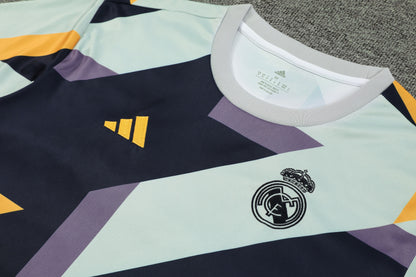 Conjunto de Treino Real Madrid 23/24 (Sob encomenda)