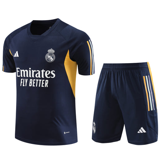 Conjunto de Treino Real Madrid 23/24 (Sob encomenda)