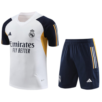 Conjunto de Treino Real Madrid 23/24 (Sob encomenda)