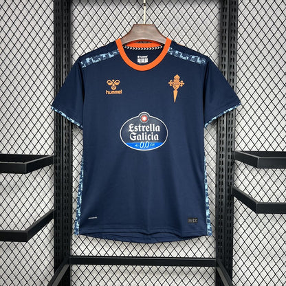 Camisa Celta de Vigo II 24/25 Torcedor (Sob encomenda)