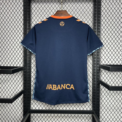 Camisa Celta de Vigo II 24/25 Torcedor (Sob encomenda)