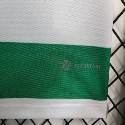 Camisa Celtic '120 Anos das Listras' 23/24 Torcedor (Sob encomenda)