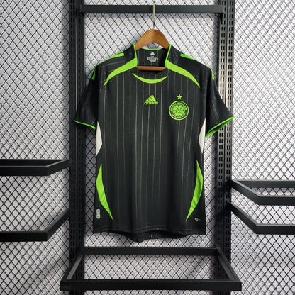 Camisa Celtic Treino 06/07 Retrô (Sob encomenda)