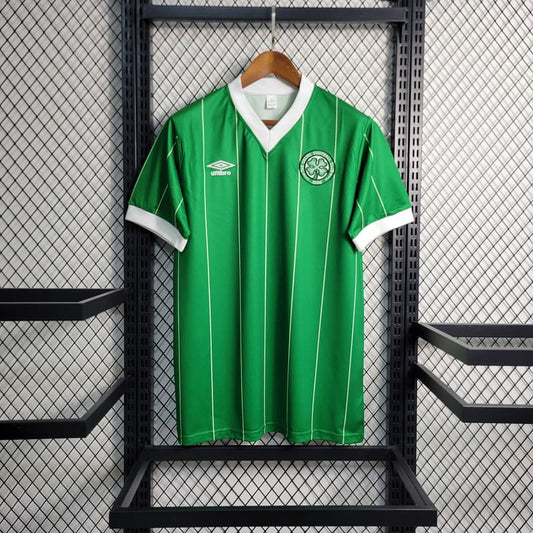 Camisa Celtic III 82/84 Retrô (Sob encomenda)