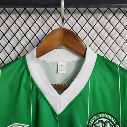 Camisa Celtic III 82/84 Retrô (Sob encomenda)