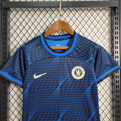 Camisa Chelsea II 23/24 Feminina (Sob encomenda)