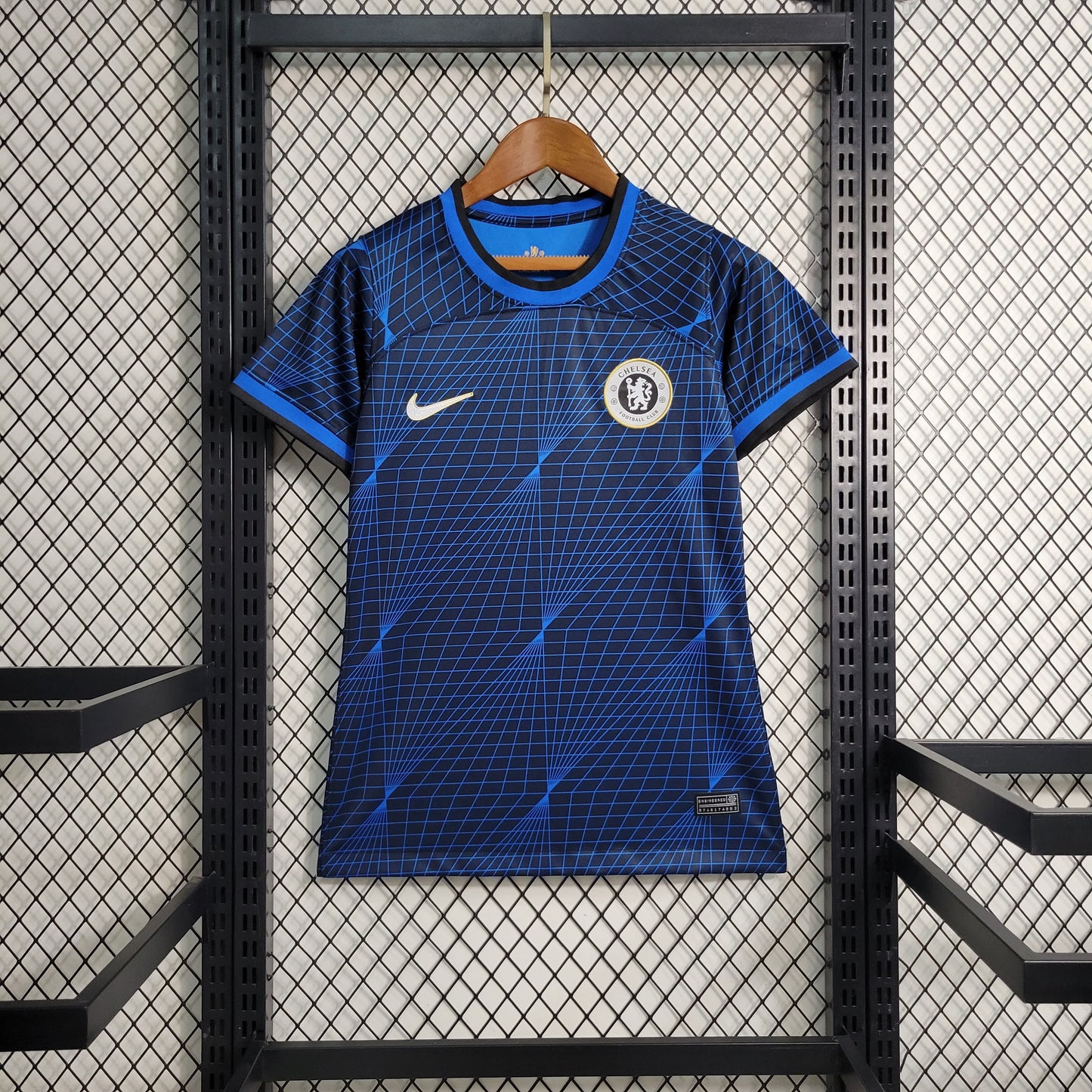 Camisa Chelsea II 23/24 Feminina (Sob encomenda)