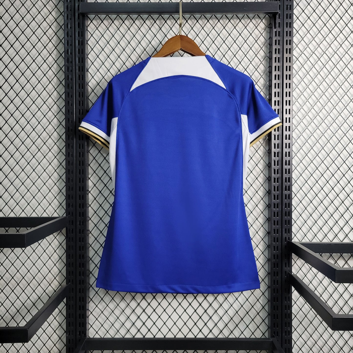 Camisa Chelsea I 23/24 Feminina (Sob encomenda)