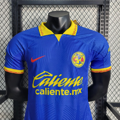 Camisa Club América II 23/24 Jogador (Sob encomenda)