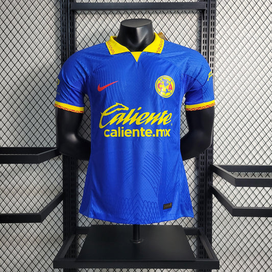 Camisa Club América II 23/24 Jogador (Sob encomenda)