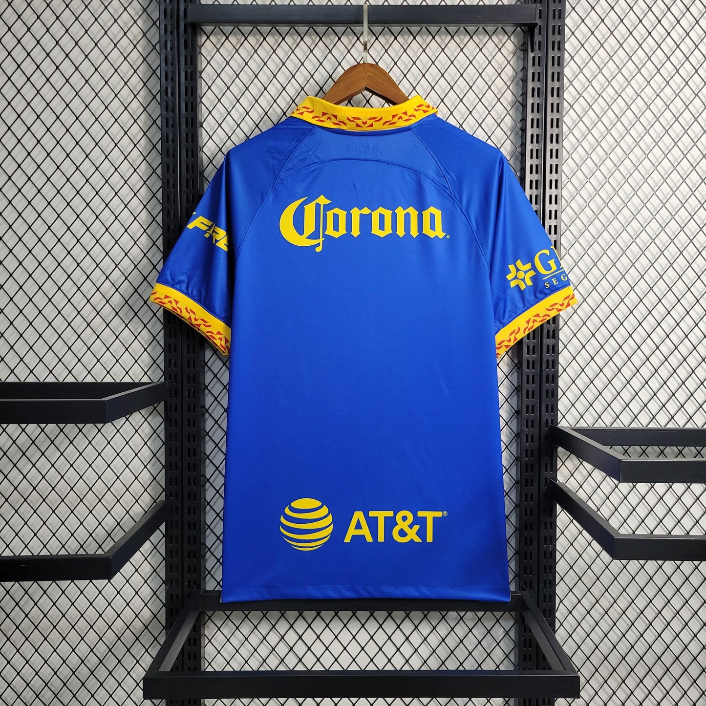 Camisa Club América II 23/24 Torcedor (Sob encomenda)