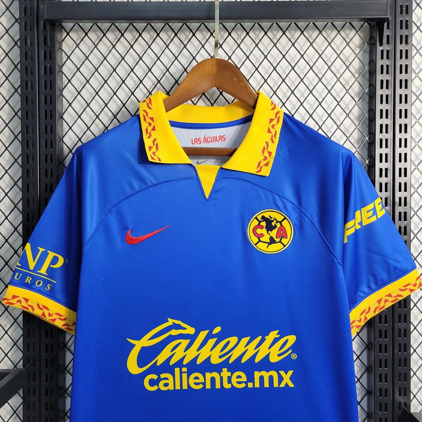 Camisa Club América II 23/24 Torcedor (Sob encomenda)