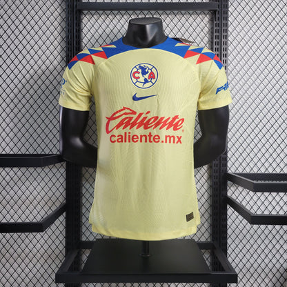 Camisa Club América I 23/24 Jogador (Sob encomenda)