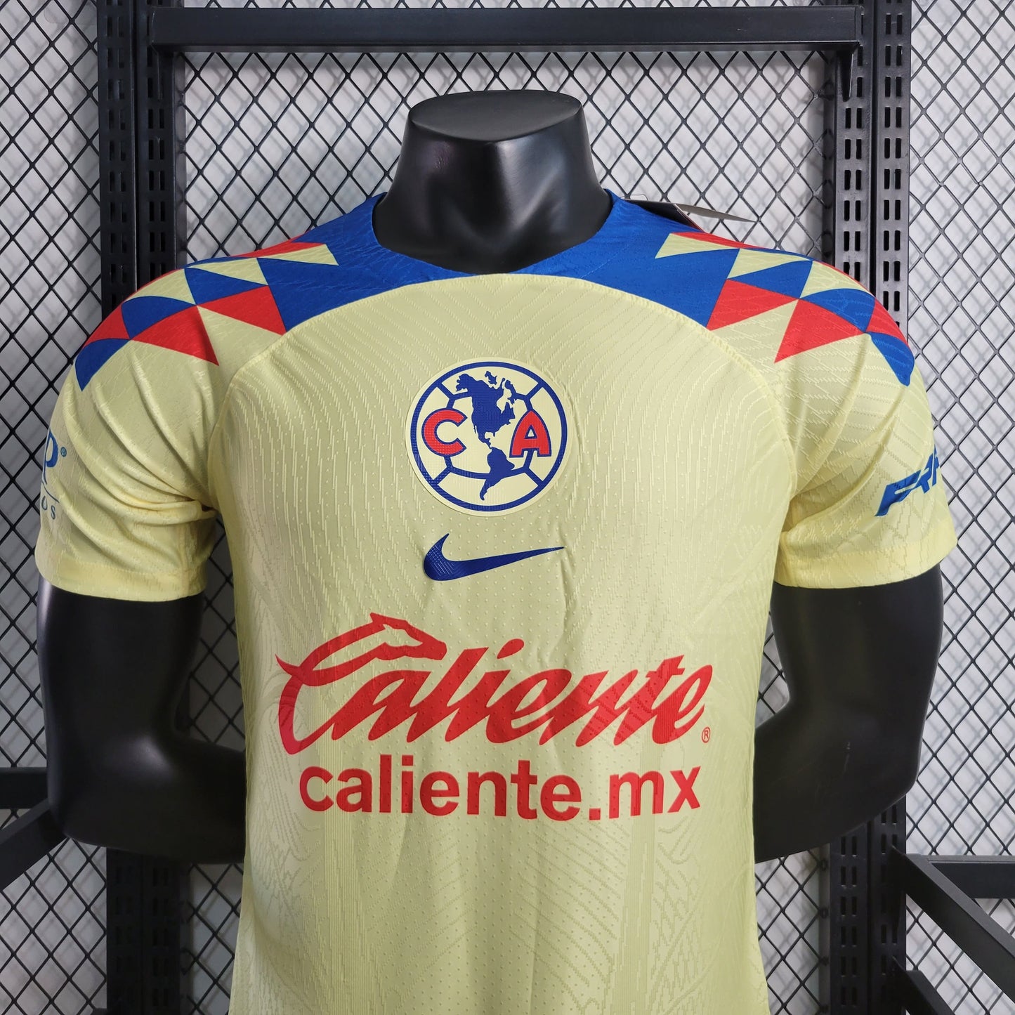 Camisa Club América I 23/24 Jogador (Sob encomenda)