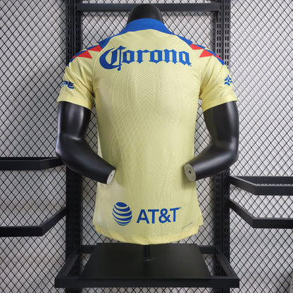 Camisa Club América I 23/24 Jogador (Sob encomenda)