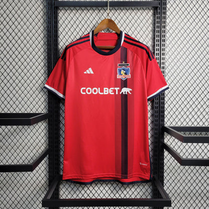 Camisa Colo Colo II 23/24 Torcedor (Sob encomenda)