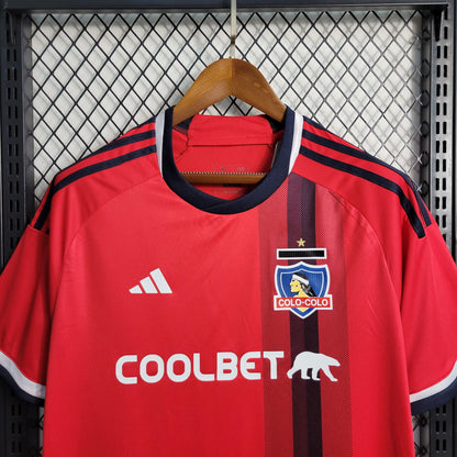 Camisa Colo Colo II 23/24 Torcedor (Sob encomenda)