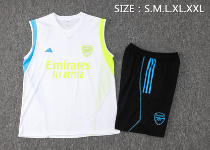 Conjunto de Treino Arsenal 23/24 (Sob encomenda)