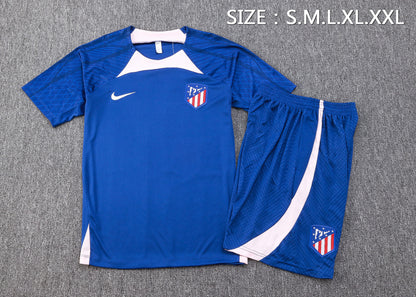 Conjunto de Treino Atlético de Madrid 23/24 (Sob encomenda)