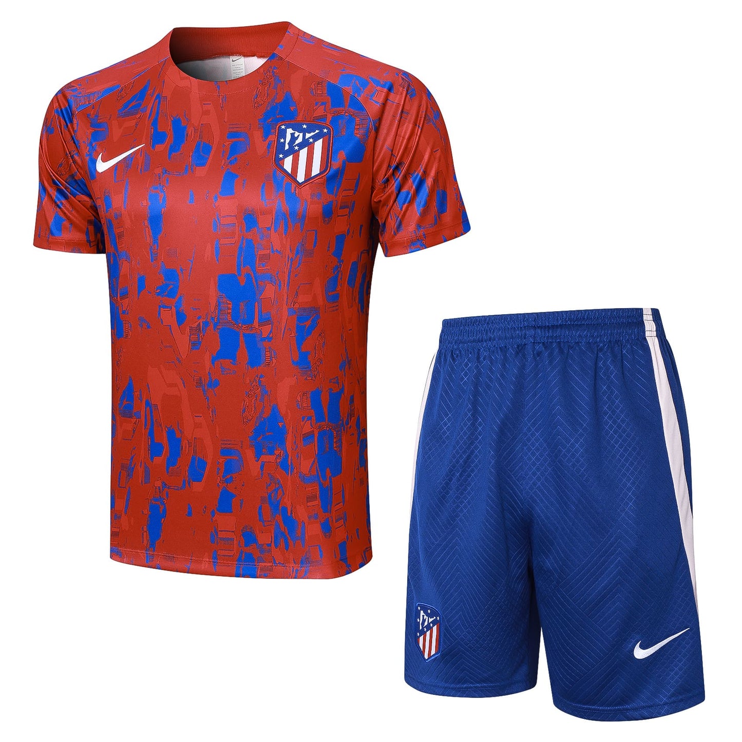 Conjunto de Treino Atlético de Madrid 23/24 (Sob encomenda)